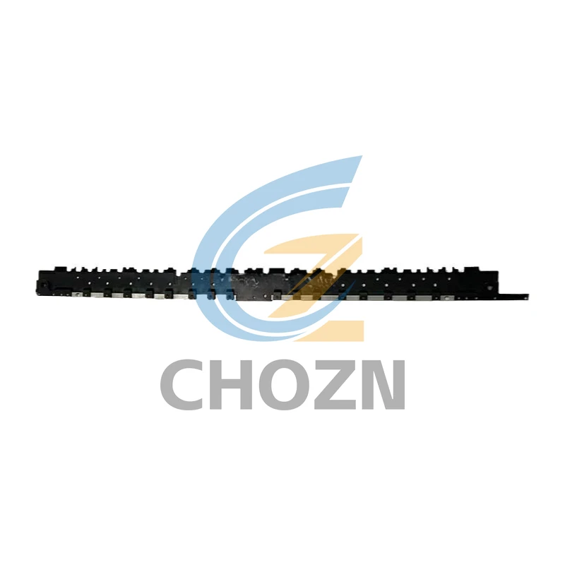 Heidelberg CD102 Front Lay Plate Die Pad SA.022.030S Front Lay Swing Die Wind Plate Protection Plate