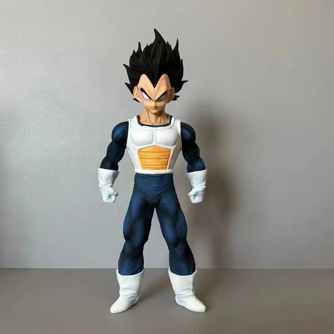 In Voorraad Dragon Ball Z Gk Vegeta Figuur 4 Vormen Vegeta Beeldje 28Cm Pvc Actiefiguurcollectie Model Speelgoed Voor Kinderen Geschenken