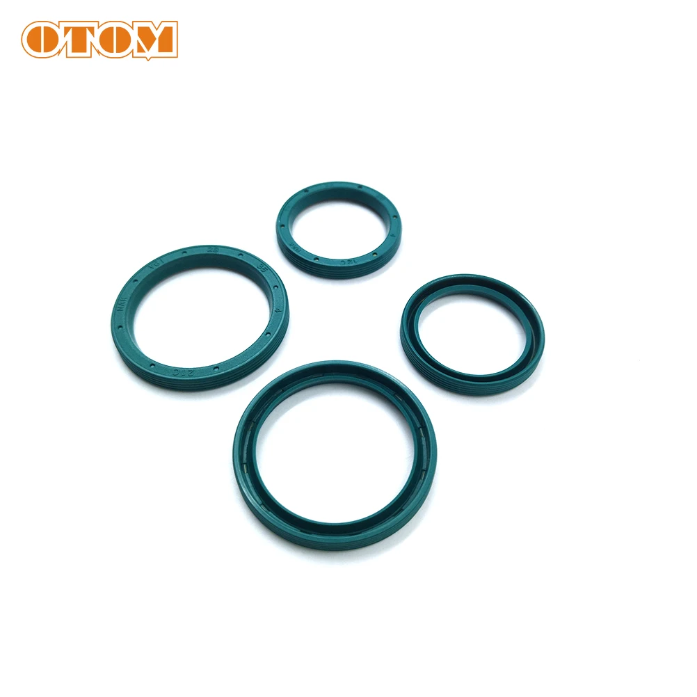 OTOM Racing Dirt Bike Swing ARM Complet Repair Kit Oil Seals Bushing Needle Bearing For Yamaha YZ250F YZ450F YZ450FX WR250F 450F