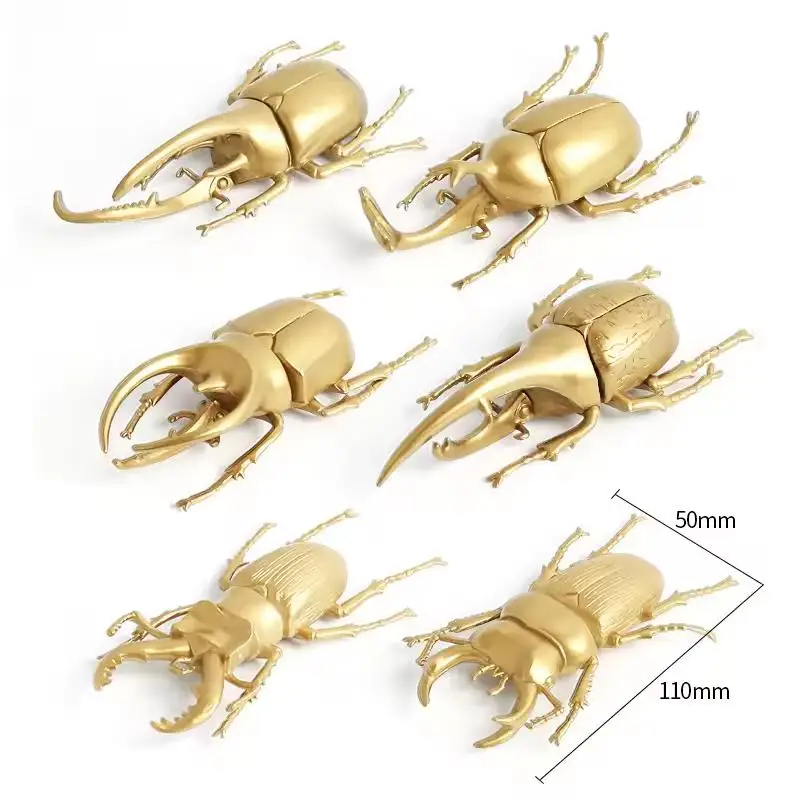 Simulatie Insect Worm Diermodel Beeldje Home Decor Miniatuur Fairy Tuindecoratie Accessoires Modern 6 stk/partij