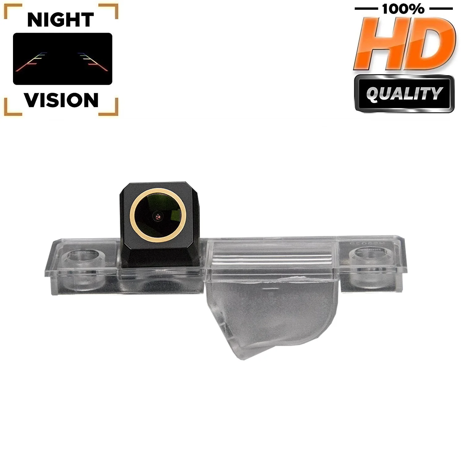 HD 1280*720p Rear View Night vision Camera for Morris Garages MG GT 2015-2017,Misayaee Reversing Backup Waterproof Camera