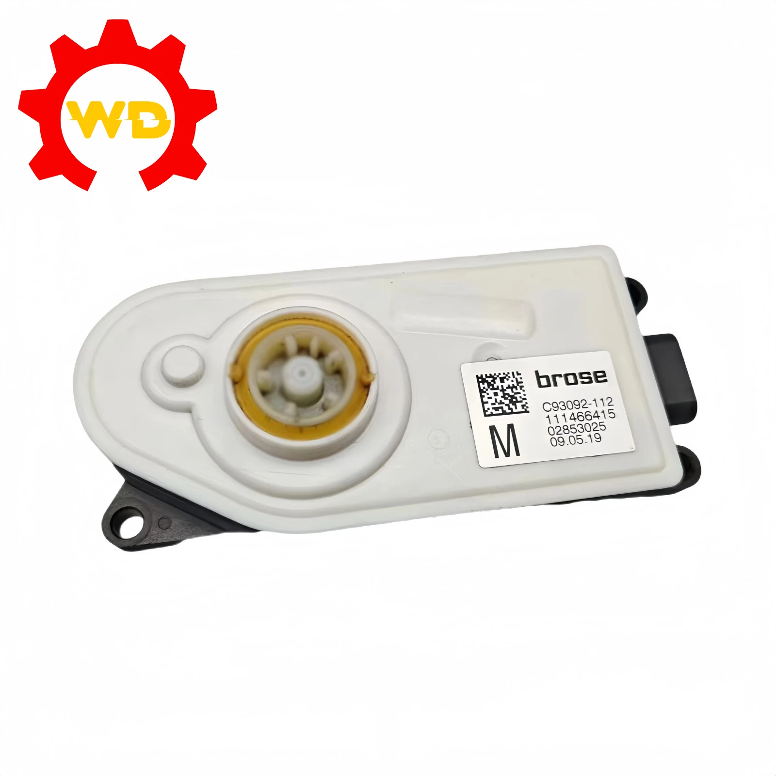 

51749854640 9854640 Grille Upper Active Air Flap Control For BMW G30 G31 G11 51749854640 Black ABS