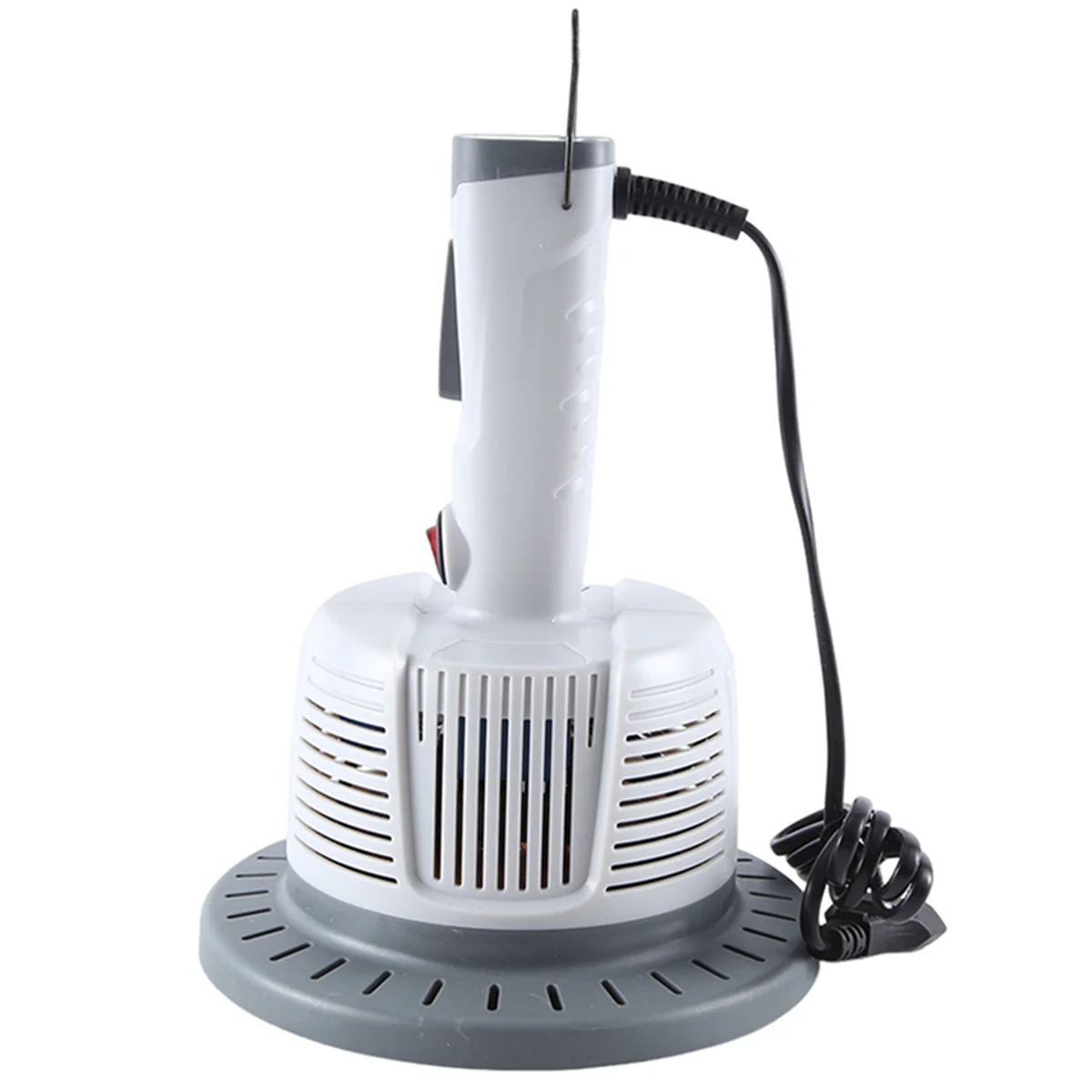 آلة ختم رقائق الألومنيوم اليدوية الكهرومغناطيسية التعريفي السدادة 130 مم زجاجة الرقبة آلة الختم الألومنيوم #3