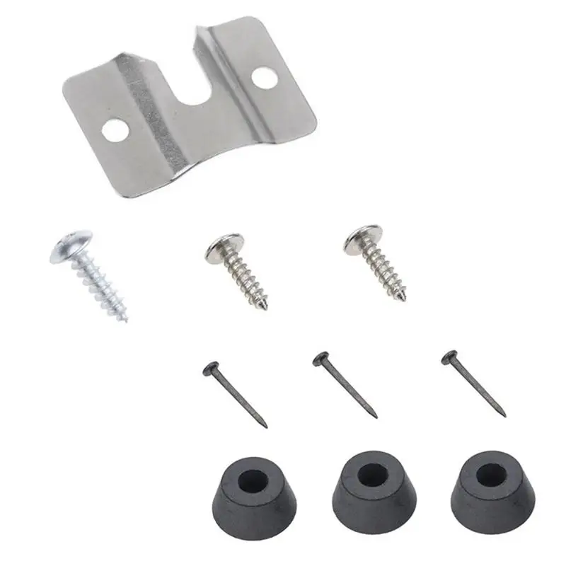 Dartboard Bracket Hanging Wall Hook Dart Board Hanging Dartboard Mounting Bracket Kit for Hanging Screw Hook Accessories