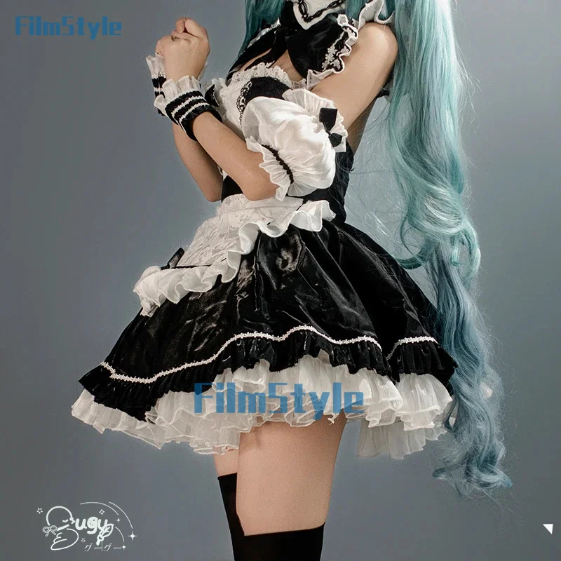 

Goddess of Victory: Nikke Privat Cosplay Costume Uniform Halloween Carnival Party Christmas Play Role Clothes Clothing for Women