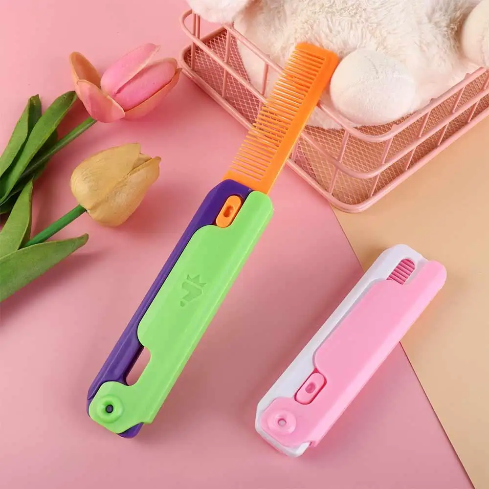 Creative Carrot 3D Gravity Carrot Push Card Gravity Radish Fidget Comb Toys Luminous Fidgets Halloween Toys Halloween Toys