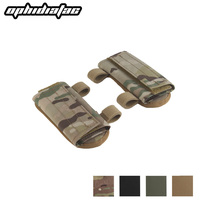 OPHIDIAN R Series JPC Plate Carrier 2 Piece Vest Shoulder Straps Comfort Pads Mesh Soft Pads For Hunting Vest SPC JPC1.0/2.0/3.0