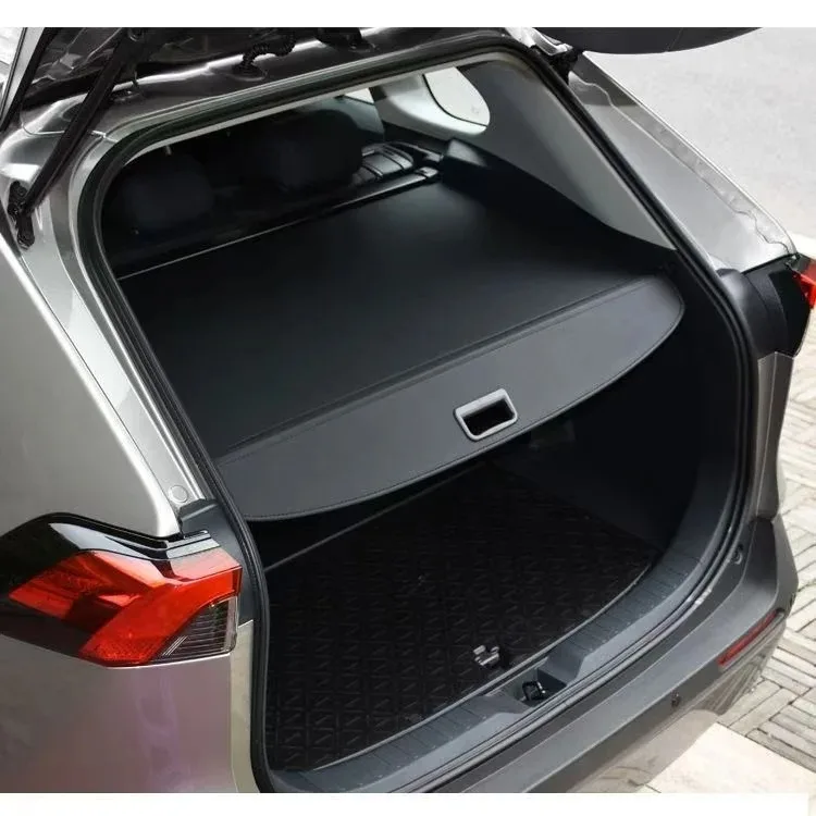 Rear Trunk Cargo Cover For KIA Niro 2016-2021 Shield Shade Curtain Partition Board Privacy Blinds Security Accessories