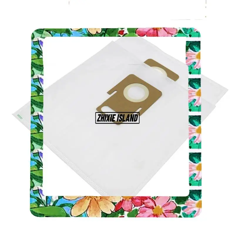 8PCS Vacuum Cleaner Bags For Thomas Anti Allergy Aqua THOMAS PET & FAMILY Aqua Thomas Pantner Accessories