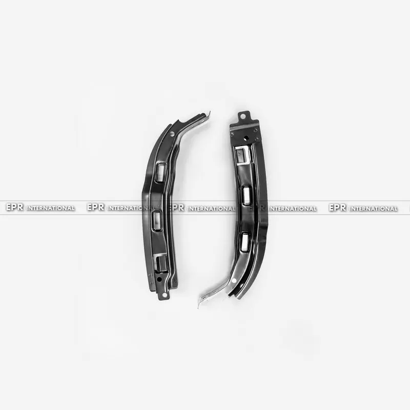 

Подходит для нового поступления, нижний фиксатор переднего бампера для NISSAN SKYLINE R34 GTR BNR34, автомобильный внешний стальной материал, аксессуар