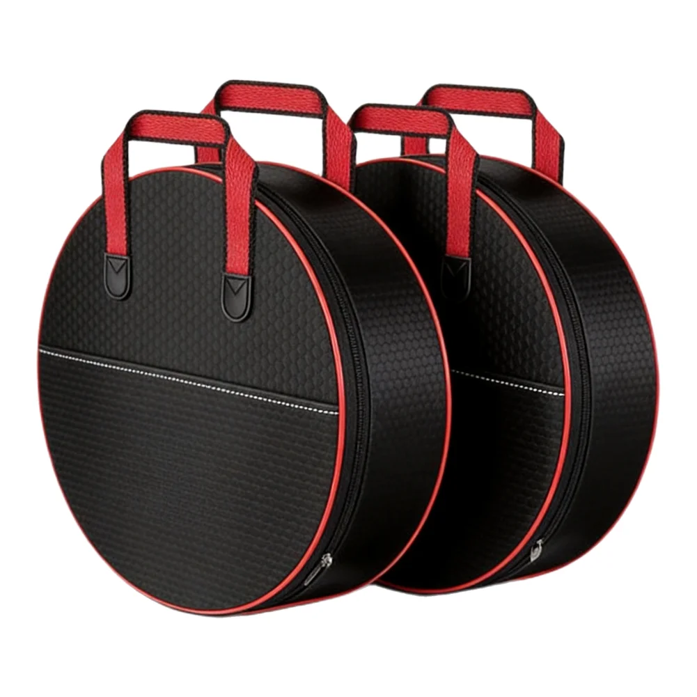 Round Fishing Net Carrier Bag Constructed from Thick Waterproof Canvas Designed Specifically for Landing Nets and Fish Keepers