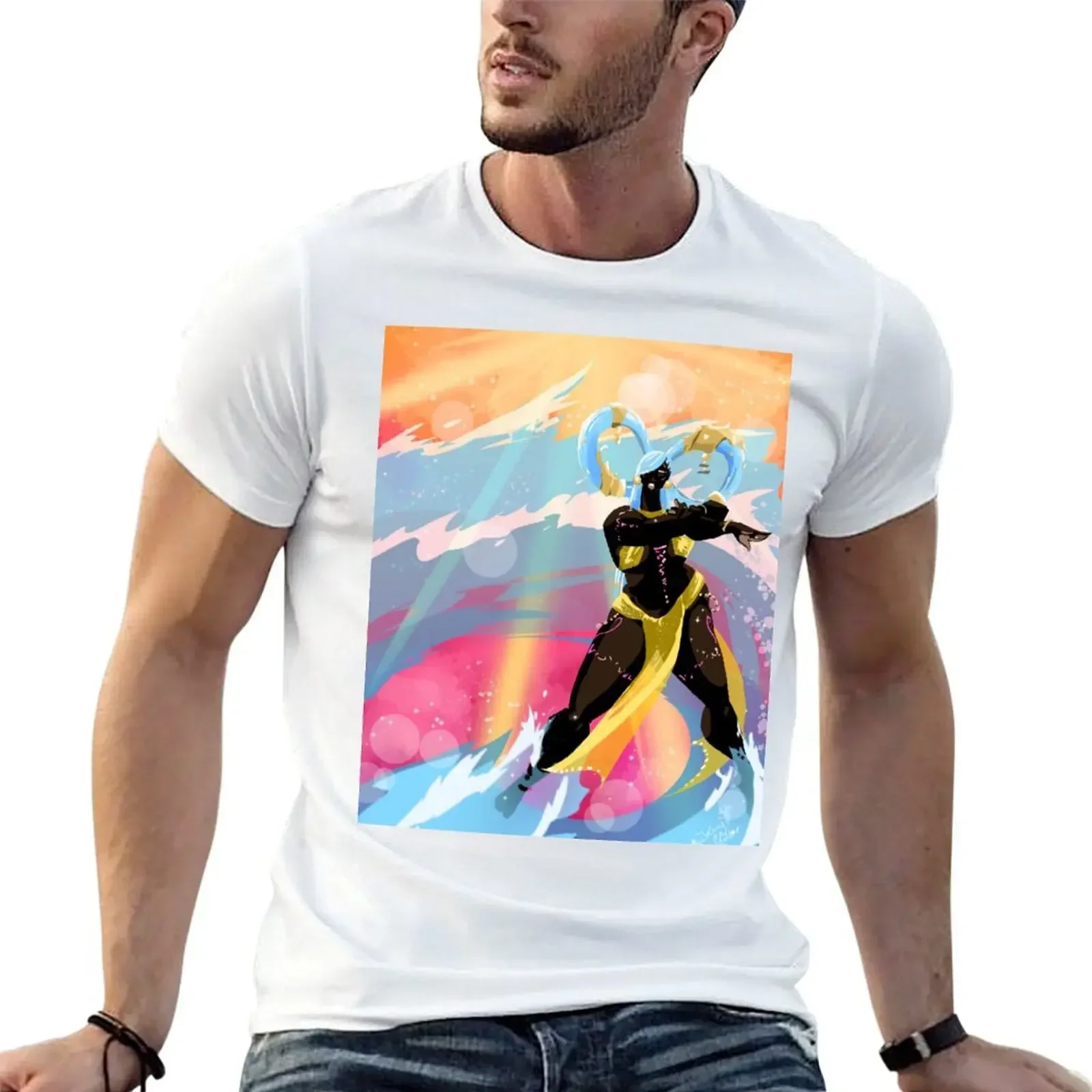 Oshun T-Shirt heavyweights sublime Short sleeve tee men