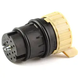 Nova Transmissão Automática Plug 722.6 Para Benz W202 S202 W203 S203 CL203 W204 S204 C204 W210 S210 W211 S211 W212 S212 2035400253