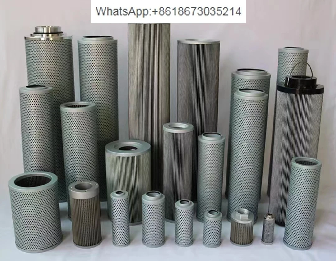 Hydraulic filter HBX-TZX2-HX- 25/40/63/160/250/630/800