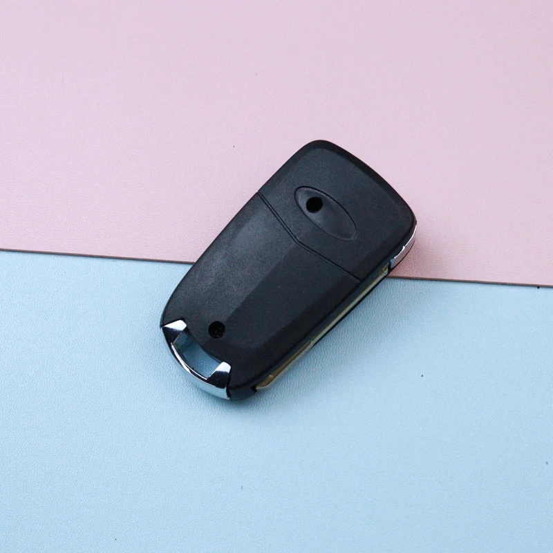 포커스 Mk2 MK7 Mk5 Mk6 피에스타 퓨전 몬데오 Mk3 트랜짓 스트리트 카용 개조/업그레이드 접이식 자동차 키 폴딩 하우징 케이스 쉘