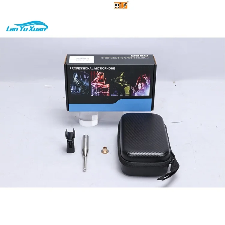 

T20 Professional Dynamic Sound Equipment Standard Wired Condenser MIC for Testing