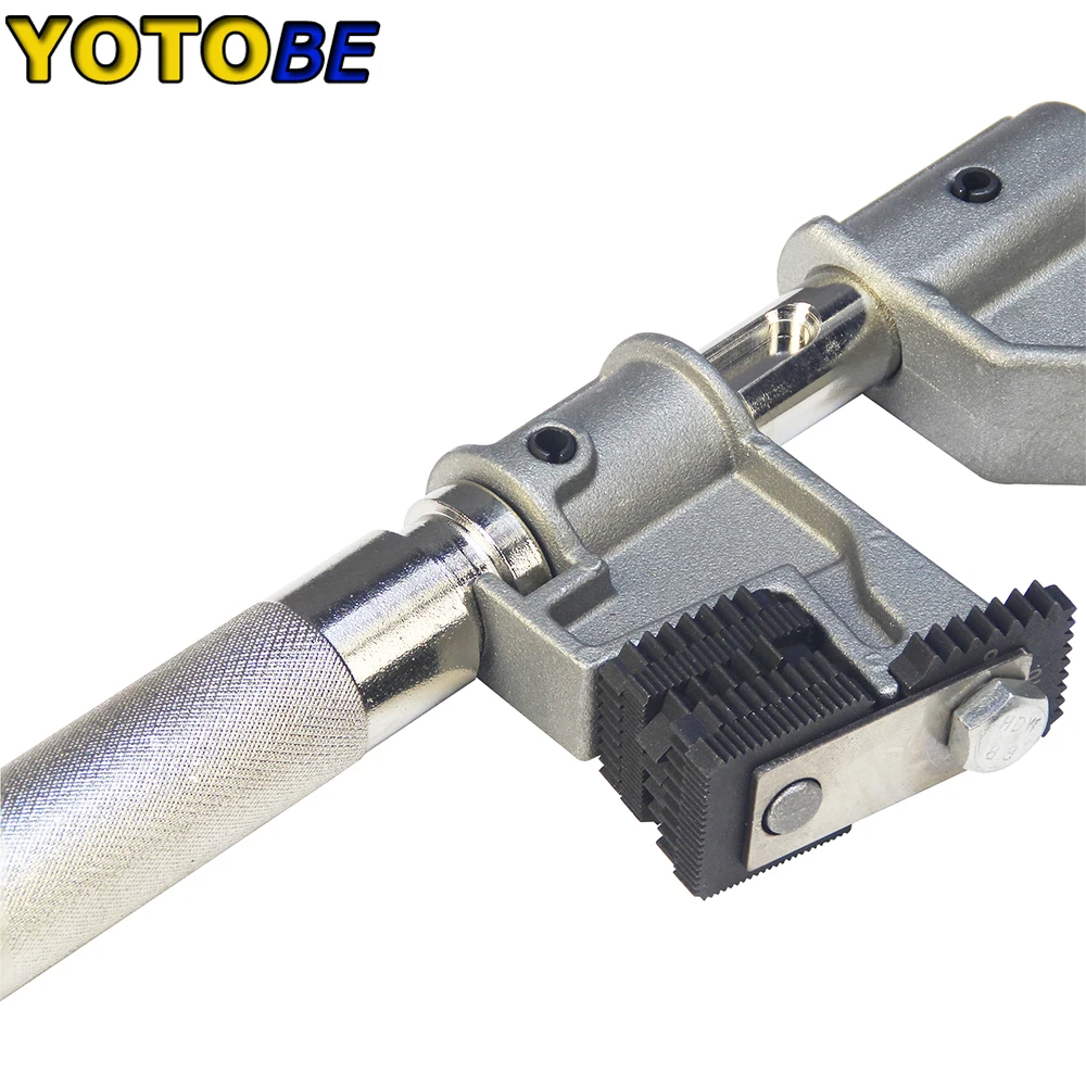 7402 Universal Outside Thread Chaser Similar to OTC 7402 External Thread Repair Tool Use for 1-1/4” to 5” O.D.