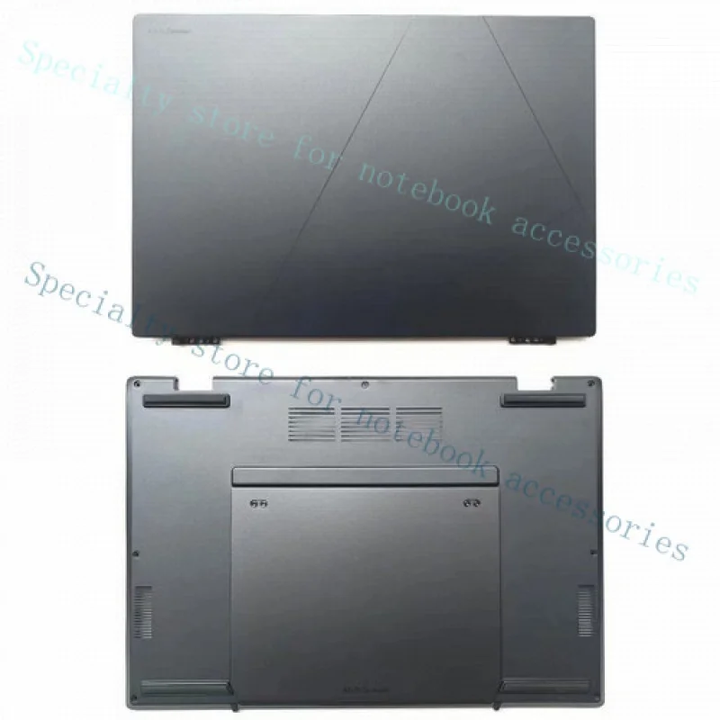 

A + A + новый для ASUS Zenbook Duo 14 UX8406 UX8406MA задняя крышка ЖК-дисплея + нижняя крышка корпуса