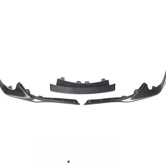 

Carbon Fiber for Toyota Supra MK V MK5 A90 A91 2019 to 2022 OE Style Front Lip Body Kit for Front Bumper Lip