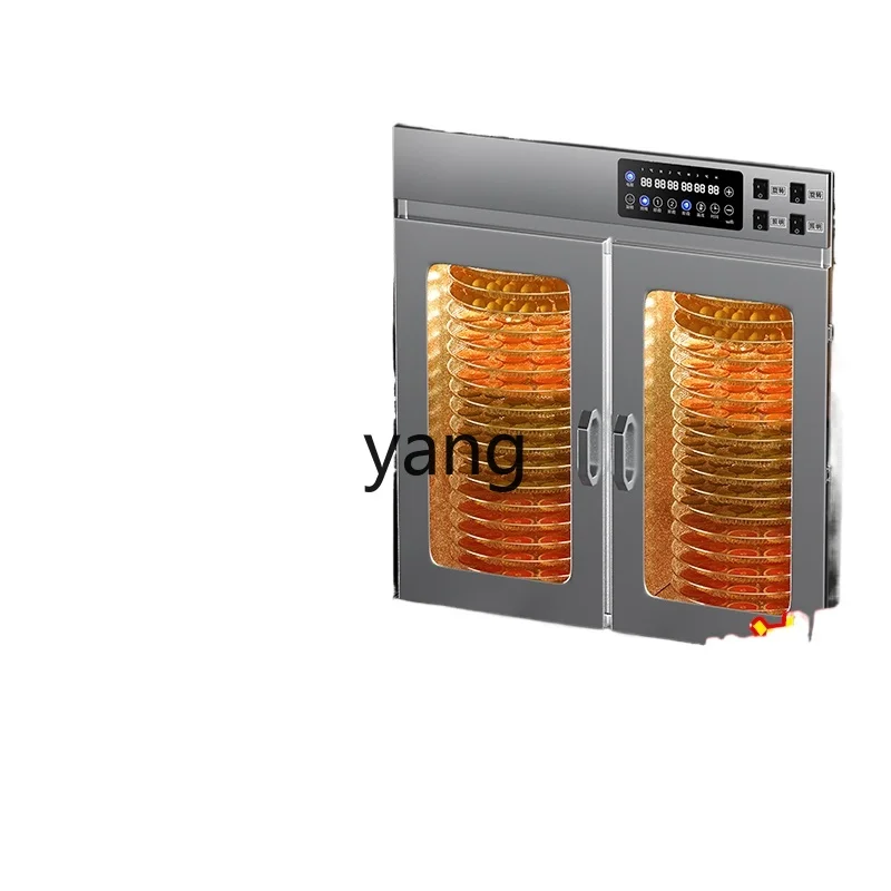 

YJQ large dryer food merchant household mushroom sweet potato fish shrimp beef drying box