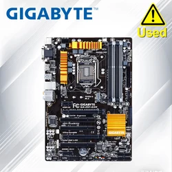 GIGABYTE GA-Z97-D3H LGA 1150 Intel Z97 HDMI SATA 6Gb/s USB 3.0 ATX Intel Motherboard
