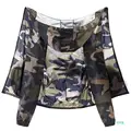 Light Green Camo
