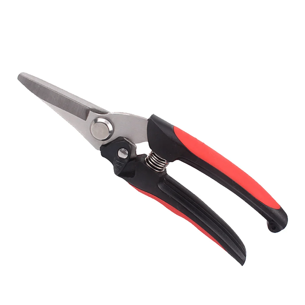 

Stainless Steel Pruning Shears For Garden Branches Bushes Fruit Trees Hedge Trimming Tool Gardening Scissors Pruning Tool