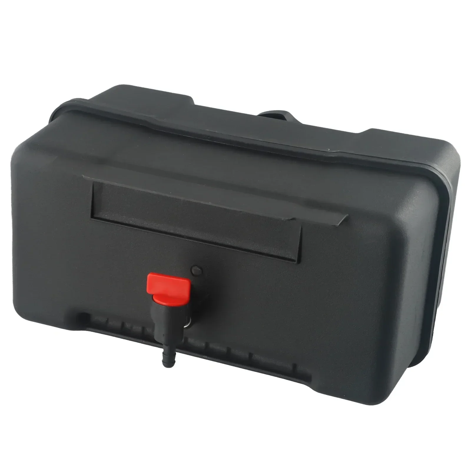 

1 Pcs Fuel Tank Oil Tank Plastic With Cover493337 4-Quart 691993 For Remote Mounting Landscape Power Equipment