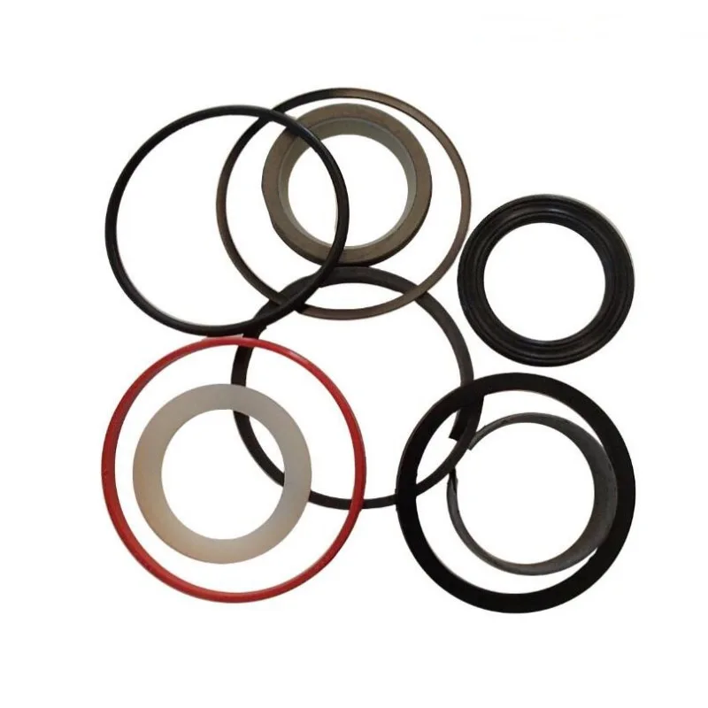 New Hydraulic Cylinder Seal Kit 1543256c1 G110050 for Backhoe Loader 580K 580SK 580