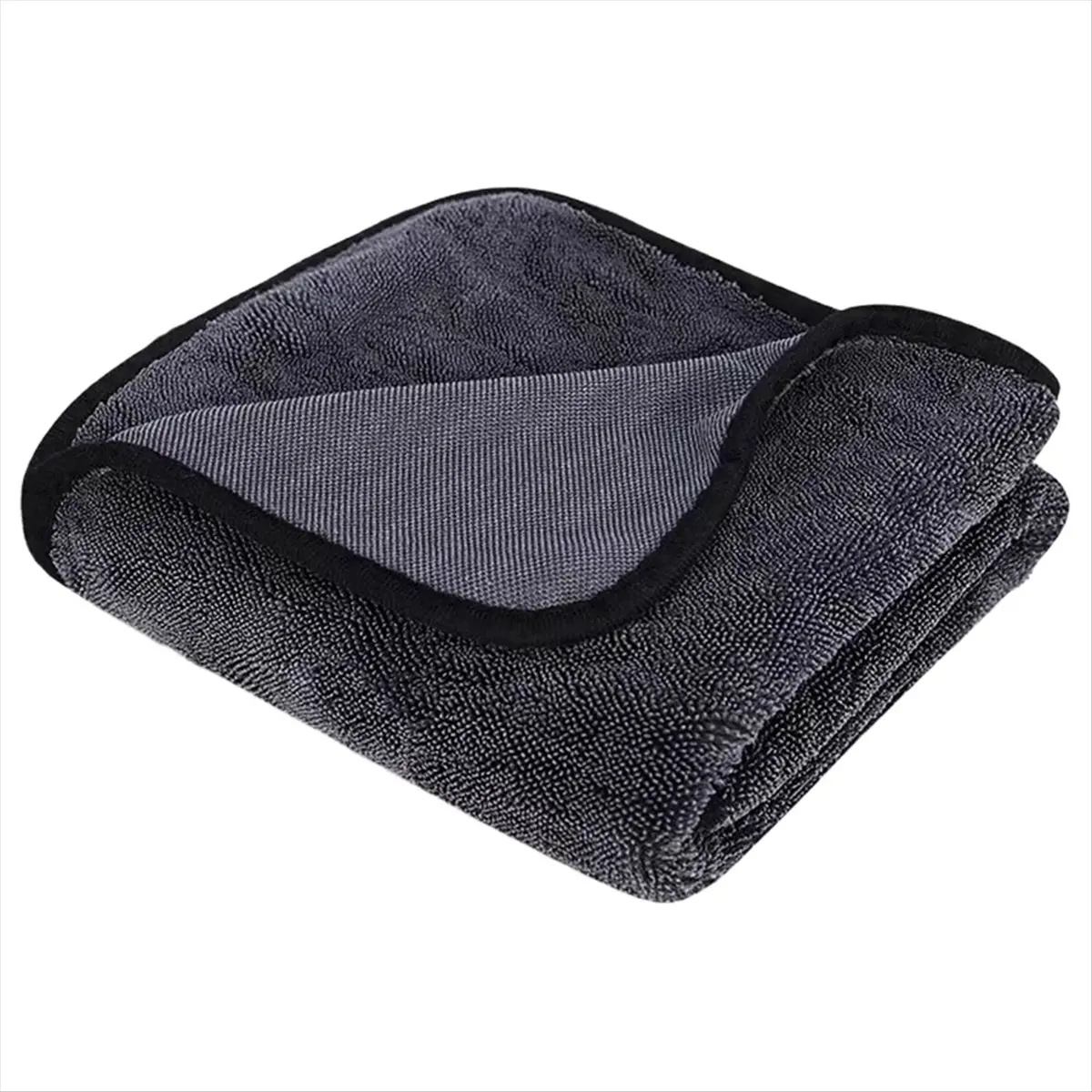 AA14 Ultra-Soft Microfiber Car Wash Towel, Super Absorbent Drying Cloth for Car Detailing