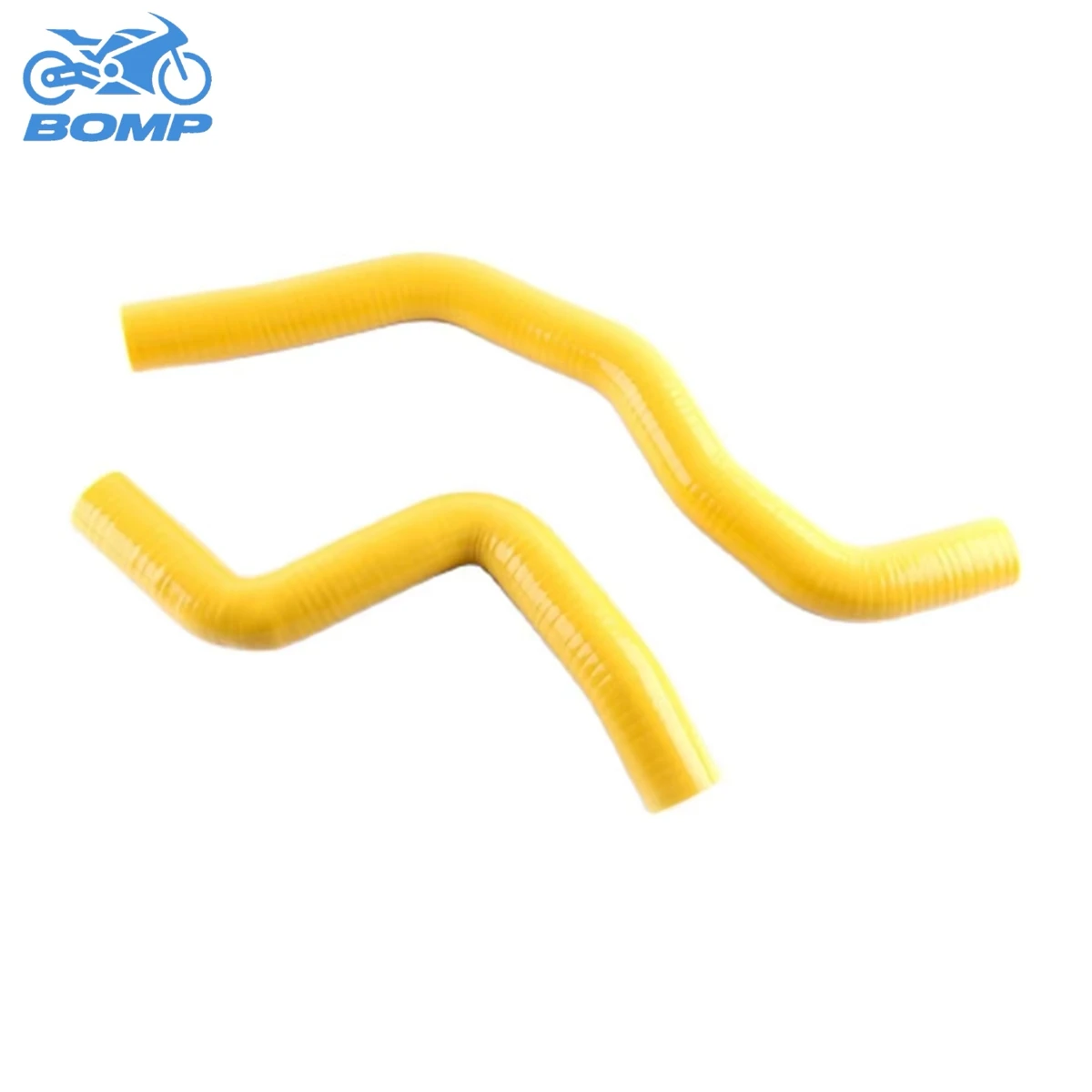 

For Mitsubishi Lancer EVO 9 IX CT9A CT9W 4G63T 2005-2007 2006 Radiator Hoses Silicone Tubes Kit Piping 2Pcs 11 Colors
