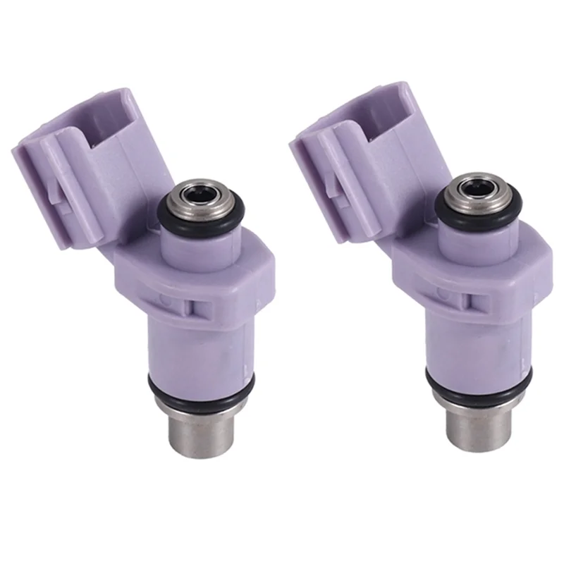 

AA-для 225HP 250HP 4-тактный подвесной двигатель 6P2-13761-00 топливная форсунка 2 шт. система подачи топлива часть мотоцикла