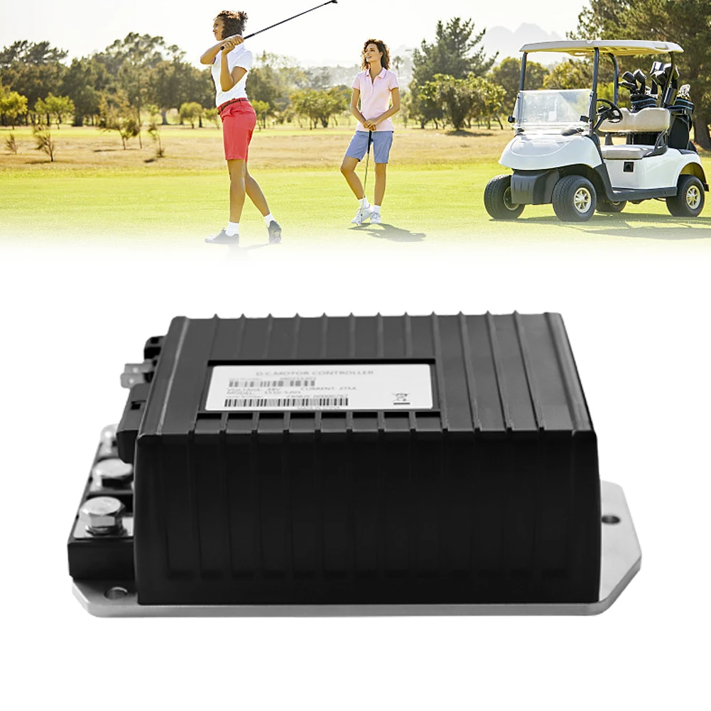 

Замените контроллер тележки для гольфа 1510-5201, 101956501, 48 В, 250 А для автомобиля Curtis Club Car DS/Precedent/Villager 4