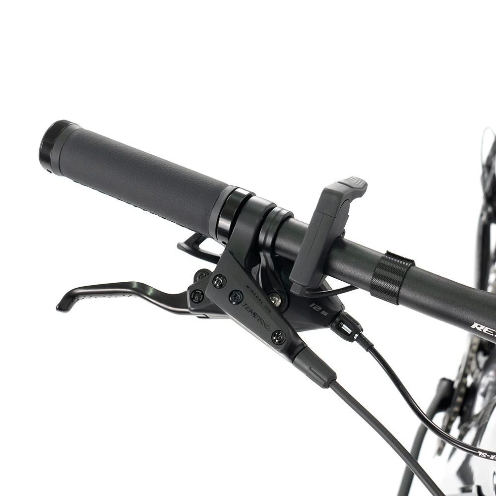 Mountain bike elettrica a sospensione completa EM10 BAFANG M510 48V 250W Telaio in fibra di carbonio 12S Mountain bike elettrica 29 pollici