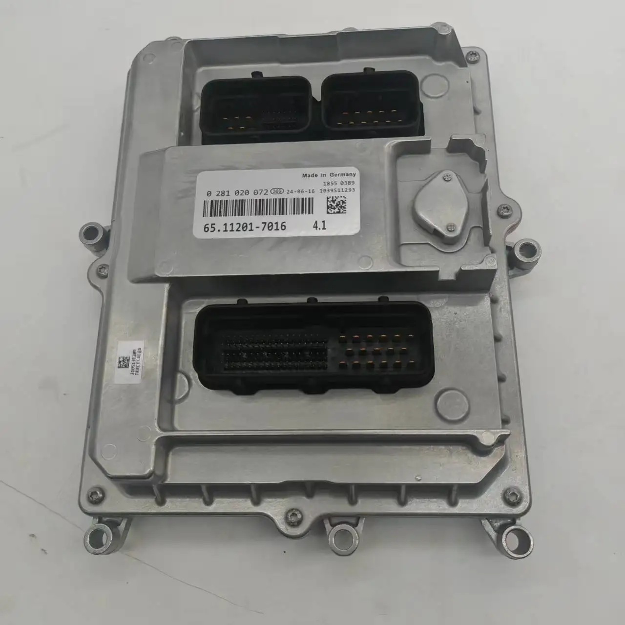 

high quality 0281020072 65.11201-7016 65.112017016 Engine Controller for Doosan Daewoo DX260 DX225 DX300LC Excavator ECU