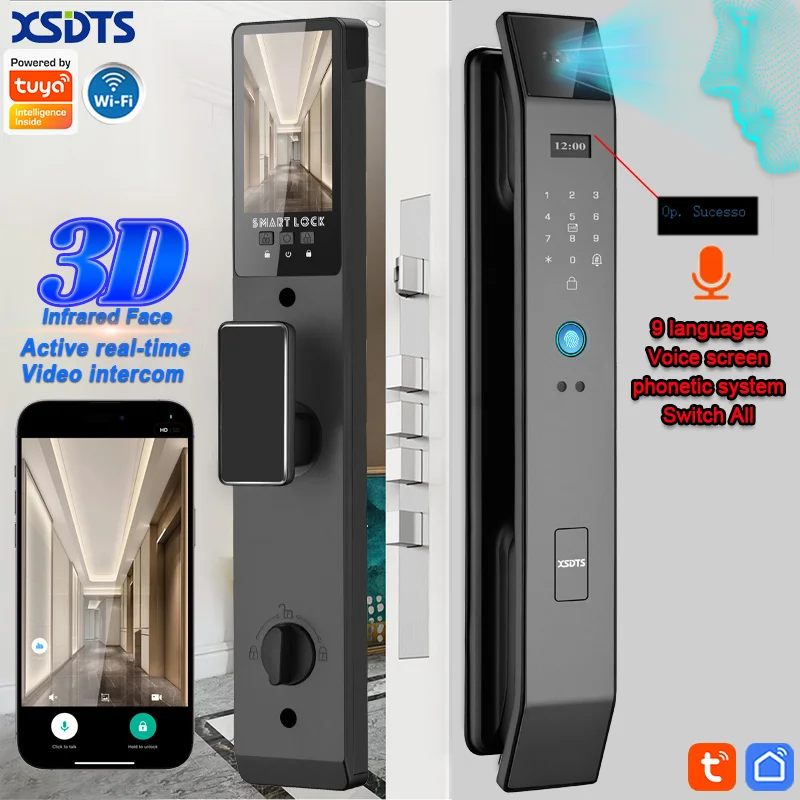 #11 Ranked Face Recognition Smart Locks Picks in 2026