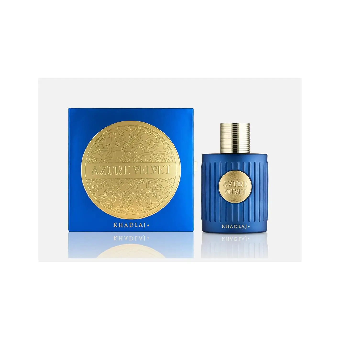 Khadlaj Azure Velvet Extract De Parfum 100ml