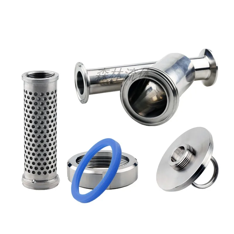 19 25 32 38 mm Tube OD 1.5
