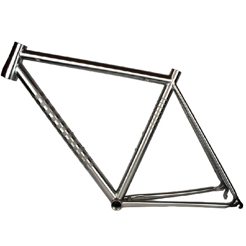 titanium road bike frame direct mount Ti road bike frames titanium road bicycle frame