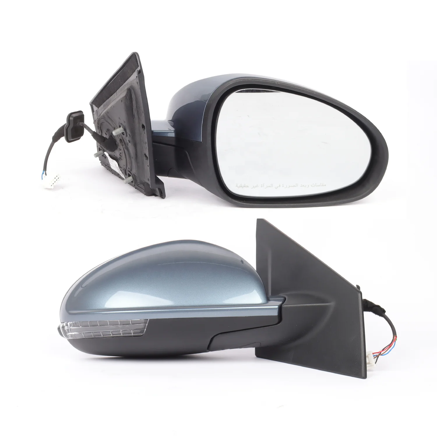 

Original Quality Accesorios Electric Rear View Rearview Side Mirror for Chery Tiggo Auto Spare Parts
