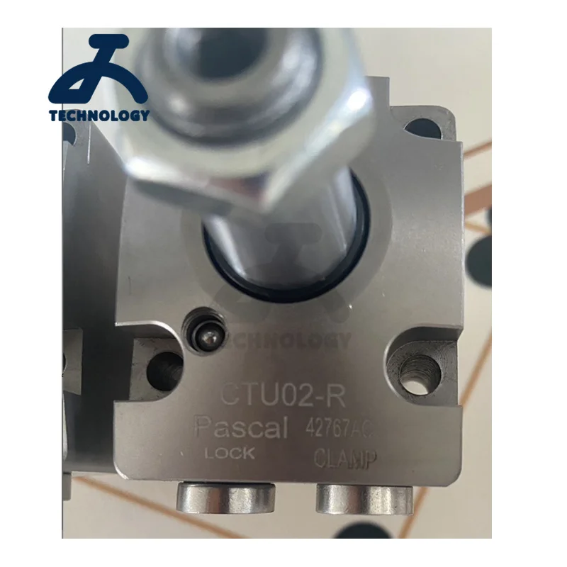 Original New PASCAL Corner oil hydro cylinder CTU01 CTU02 CTU04 CTU06 CTU10 CTU16 CTU25 CTU02-R CTU02-L