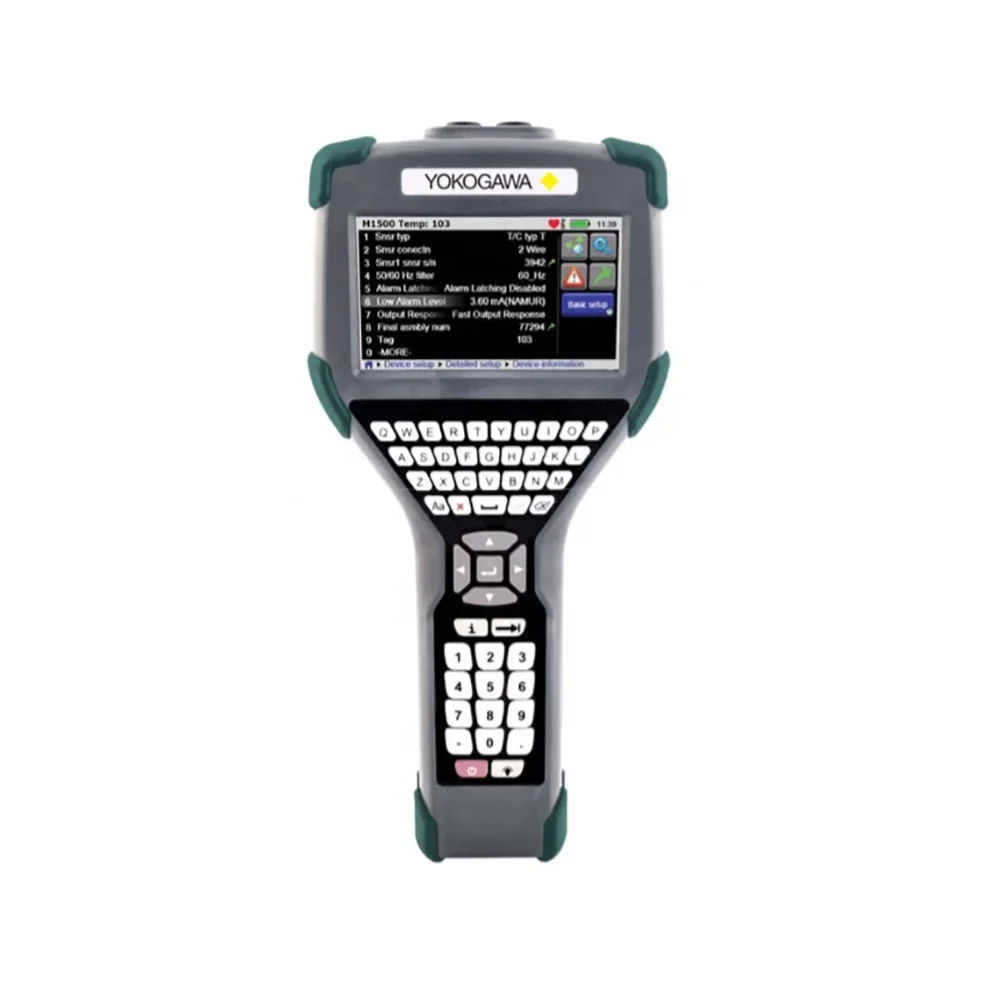 Original Yokogawa YHC5150X Portable Hart Communicator With Best Configuration With Good Price