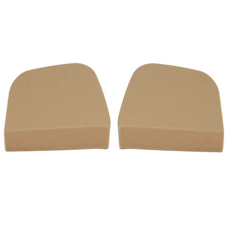 Front Seat Cover Trim Panel A2219180530 A2219180430 For Mercedes Benz S-Class W221 S350 Beige Seat Belt Trim Cover