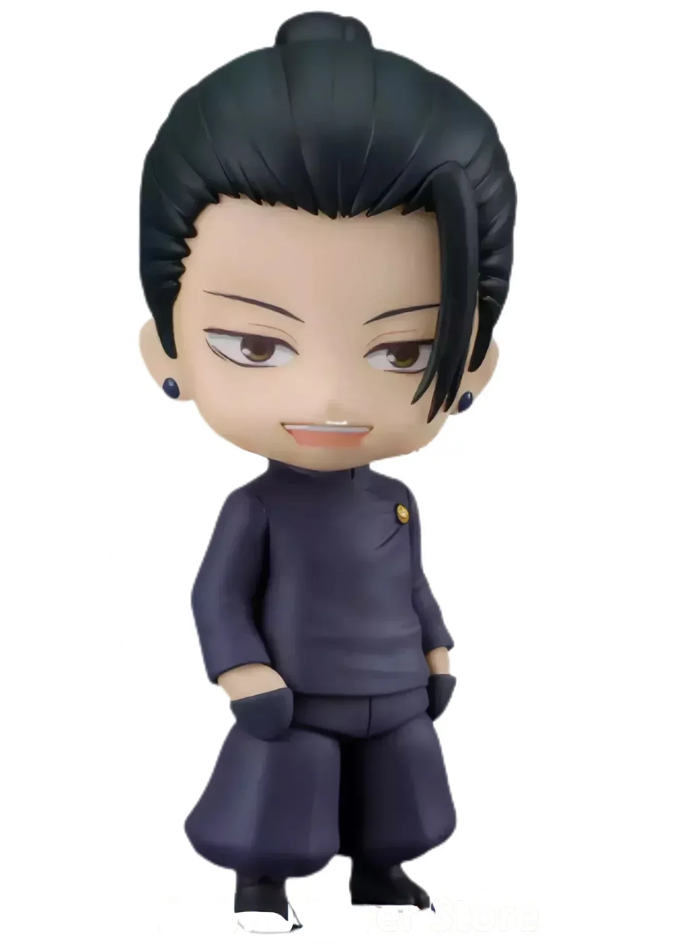 

В наличии: Good Smile Nendoroid Jujutsu Kaisen GSC Фушигуро Тодзи, Чосо, Сатору Годжо, Гето Сугуру (версия для старшеклассников) Фигурки аниме-персонажей