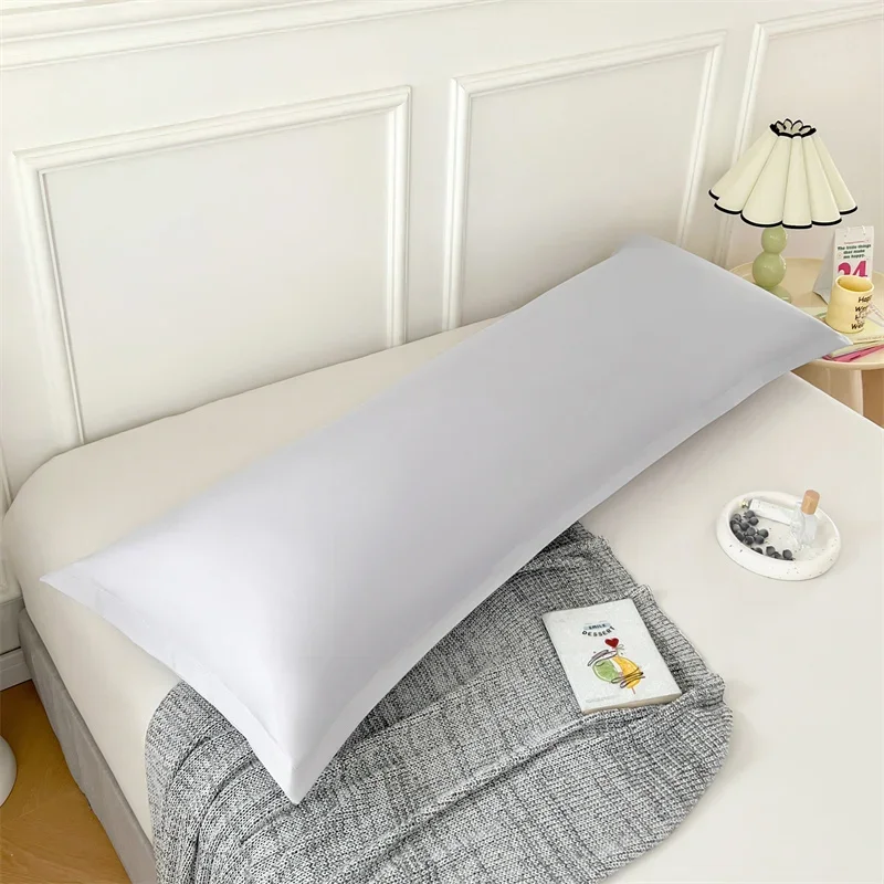 1pc Kissen bezug wasserdichter Kissen bezug Rechteck Kissen bezug 48x180/48x/48x cm Kissen bezug Home Bett Kissen bezug