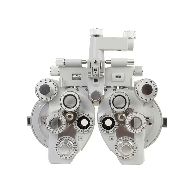 

Good Price Ophthalmic Equipment KF-Z3000 Phoropter Head Set Optical Manual Phoroptor