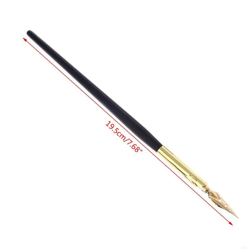 G8TA Callicraphy Drawing Dip Nib Pen Set Написание антикварных элегантных подарков