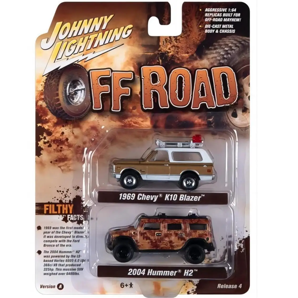 

Пиджак Джонни молния 1/64 JL A 1969 K10 золотистый 2004 Hummer H2 FF Road литье коллекция моделей автомобилей из сплава