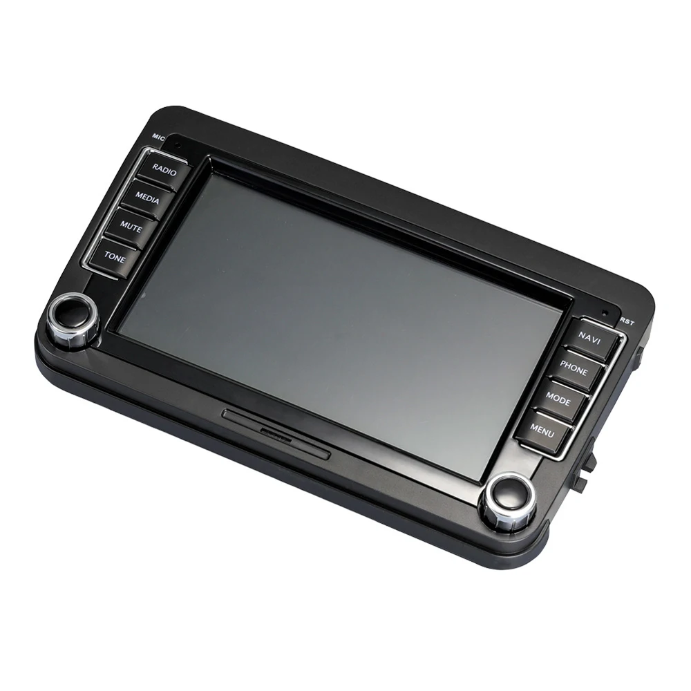 7 Inch 2 Din Auto Radio IPS Capacitive Touch Screen Digital Carplay Mp5 Player With BT USB FM Car MP5 Player for VW Cars