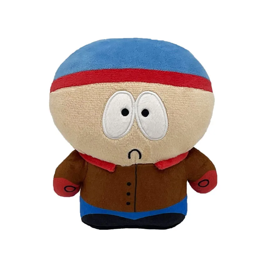 Southe Park Cartoon Plush Pillow Toy for Kids Southe Park Stan Kyle Kenny Northern Pillow Plush Doll New Birthday Gift